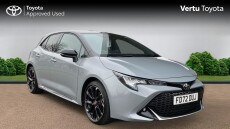 Toyota Corolla 2.0 VVT-i Hybrid GR Sport 5dr CVT Hybrid Hatchback